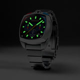 Cadola Taurus Chronograph Quartz // CD-1060-44