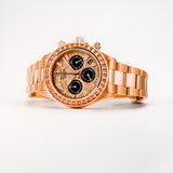 Duxot Accelero Meteorite Chronograph Limited Edition Quartz // DX-2071-44