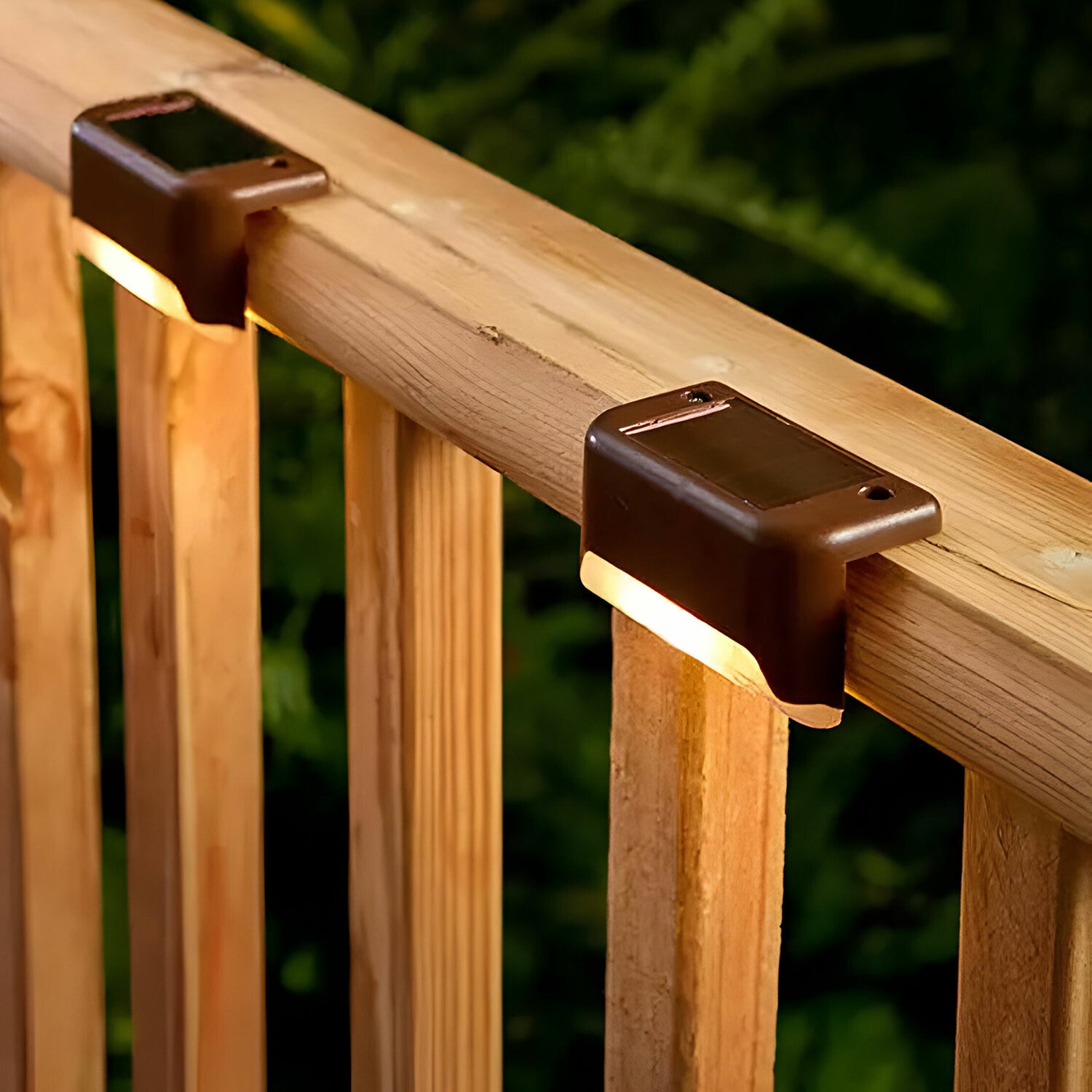 Everylight Solar Lights // Brown