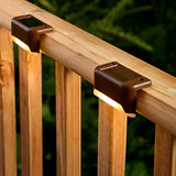 Everylight Solar Lights // Brown