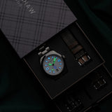 Thomas Earmshaw Damien Broderick Special Edition Ascot Automatic // ES-8298-22