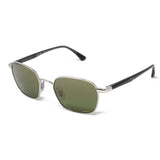 Ray Ban Unisex RB3664CH-0036O Chromance Polarized Sunglasses // Silver