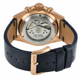Gevril Wallstreet Chronograph Automatic // 4160