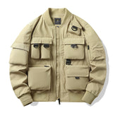 Utility Bomber Jacket