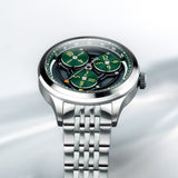Thomas Earnshaw Engineer Hexham Trisect Limited Edition Automatic // ES-8304-33