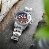 Dominatore Del Mare Bandiera Quartz // DD-8020-88
