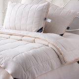 Brooks Brothers Linen Quilt