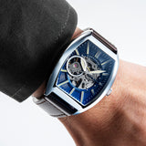 Thomas Earnshaw Heritage Beauchamp Skeleton Automatic // ES-8310-22