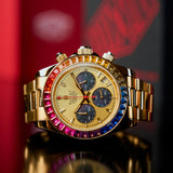 Duxot Accelero Rainbow Chronograph Quartz // DX-2064-44