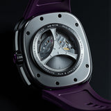 Nubeo Tri-Star Orbit Limited Edition Automatic // NB-6116-05