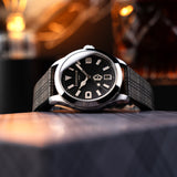 Thomas Earmshaw Damien Broderick Special Edition Ascot Automatic // ES-8298-11