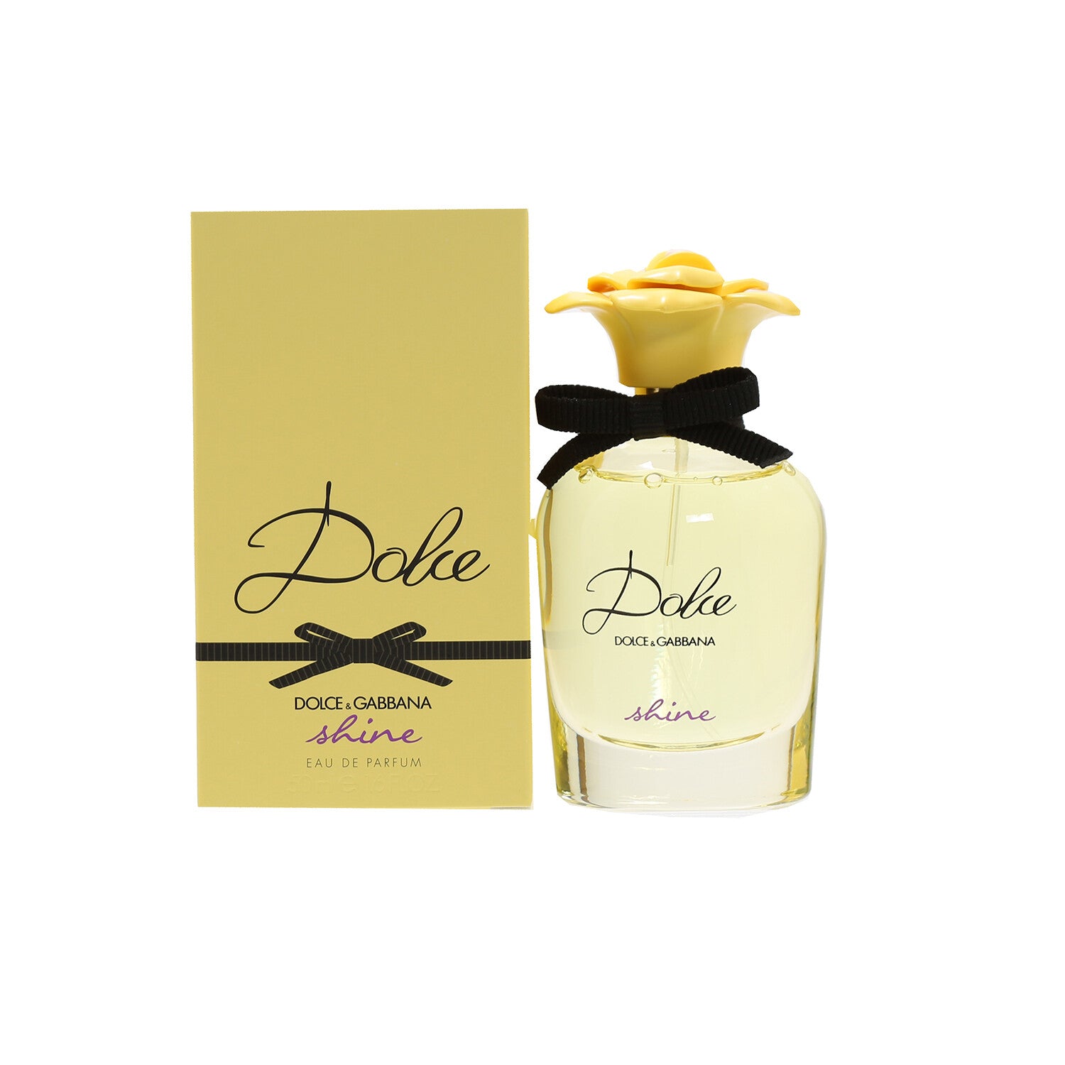 Women's Fragrance // Dolce & Gabbana // Dolce Shine EDP Spray // 1.6 oz