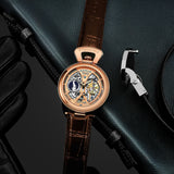 Stuhrling Original Emperor's Grandeur Automatic // 3919.3