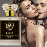 LUST // High Potency Pheromone Cologne Parfum // 1.75 oz