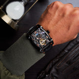 Thomas Earnshaw Kensington Multifunction Automatic // ES-8296-06