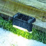 Everylight Solar Lights // Black