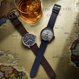 Stuhrling Original The Wingman Aviator Quartz // 4011.3