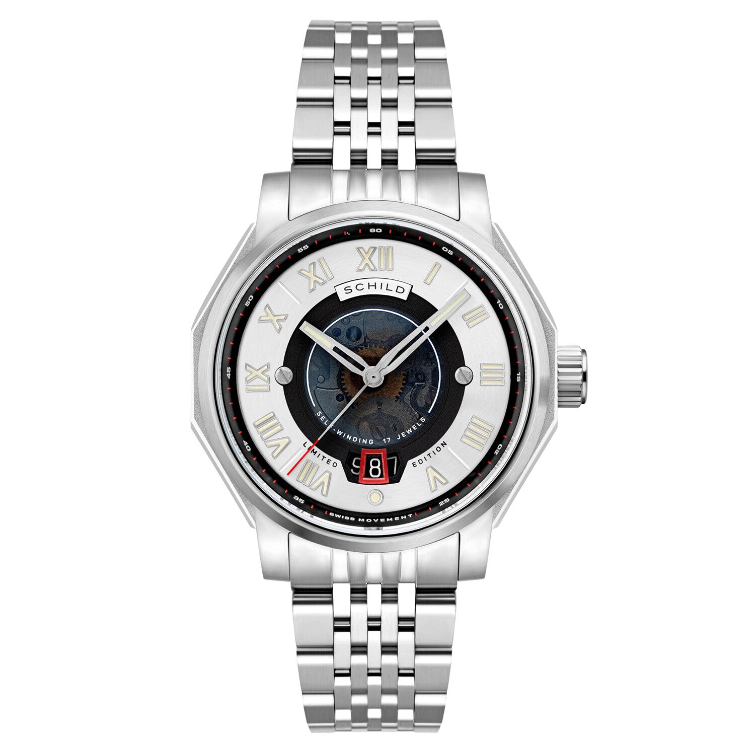 Schild Johann Limited Edition Automatic // SC-1003-11