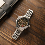 Schild Heinrich Swiss GMT Limited Edition Automatic // SC-1004-33