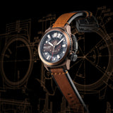 Ballast Trafalgar Titanium Automatic // BL-3135-03