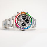 Duxot Accelero Meteorite Chronograph Limited Edition Quartz // DX-2071-22