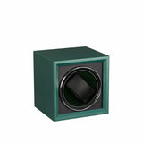 Oxford Guardian // Single Slot Watch Winder // Green