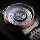 Schild Heinrich Cyclone Tourbillon Limited Edition Automatic // SC-1011-AA