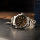 Schild Heinrich Swiss GMT Limited Edition Automatic // SC-1004-33