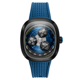 Nubeo Tri-Star Orbit Limited Edition Automatic // NB-6116-01