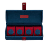 Raceday Podium // Naval Blue