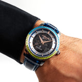 Thomas Earnshaw Celestial Glory Skeleton Automatic // ES-8301-03