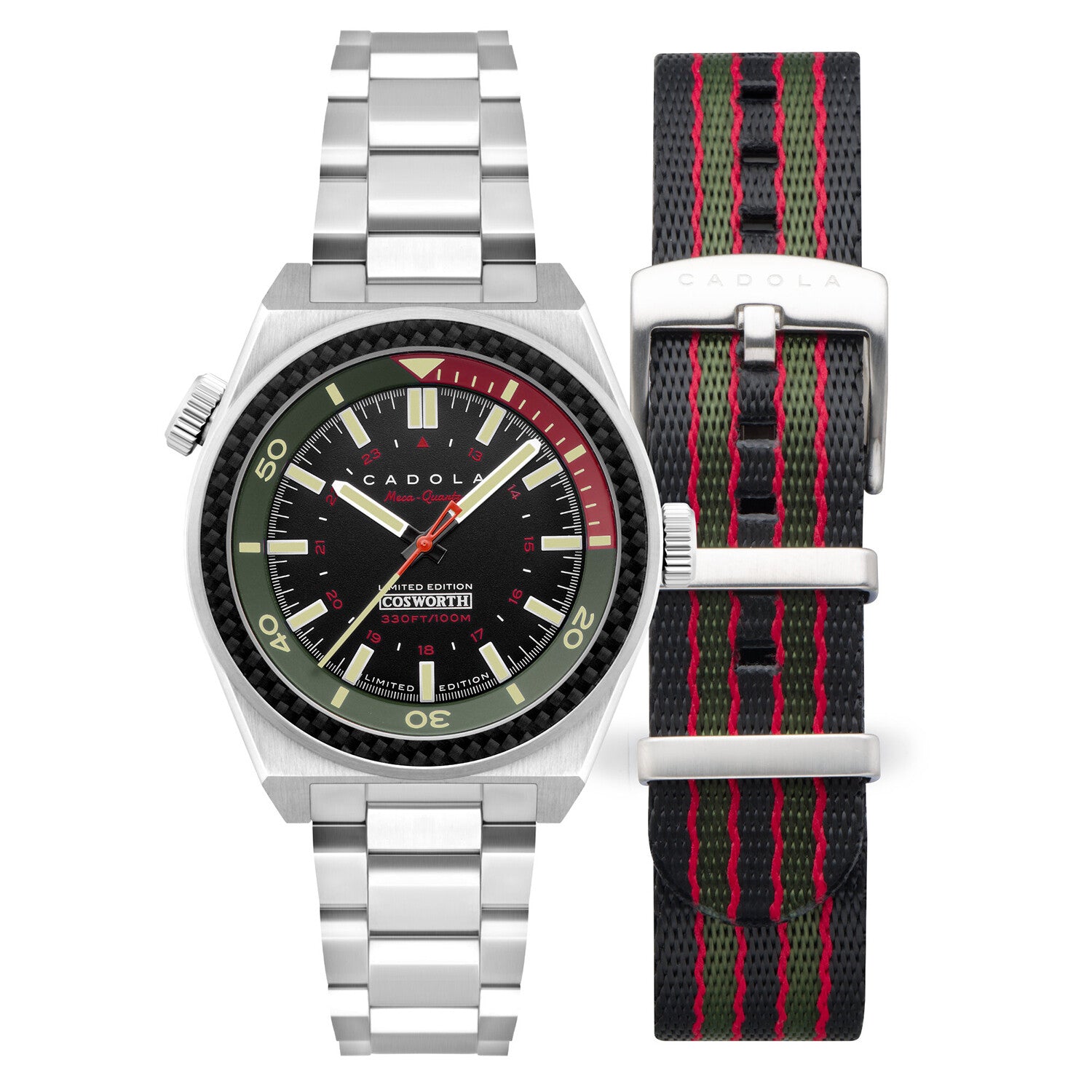 Cadola Cosworth Costin Meca-Quartz // CD-1039-22
