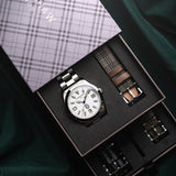 Thomas Earmshaw Damien Broderick Special Edition Ascot Automatic // ES-8298-22