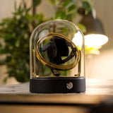 Astronomy Gyroscope Winder // Black + Gold