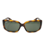 Ray Ban Unisex RB4389-71031 Sunglasses // Havana