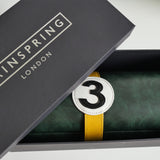 Raceday Podium // Racing Green