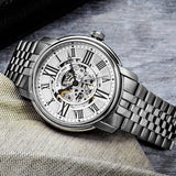Stuhrling Original Atrium Skeleton Automatic // 4031.1