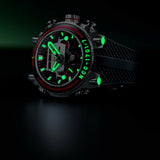 Nubeo Deimos Star Trek Galileo Limited Edition Chronograph Quartz // NB-6118-01