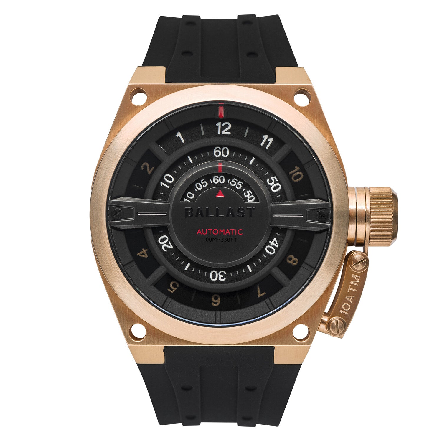 Ballast Valiant Gauge Automatic // BL-3141-05