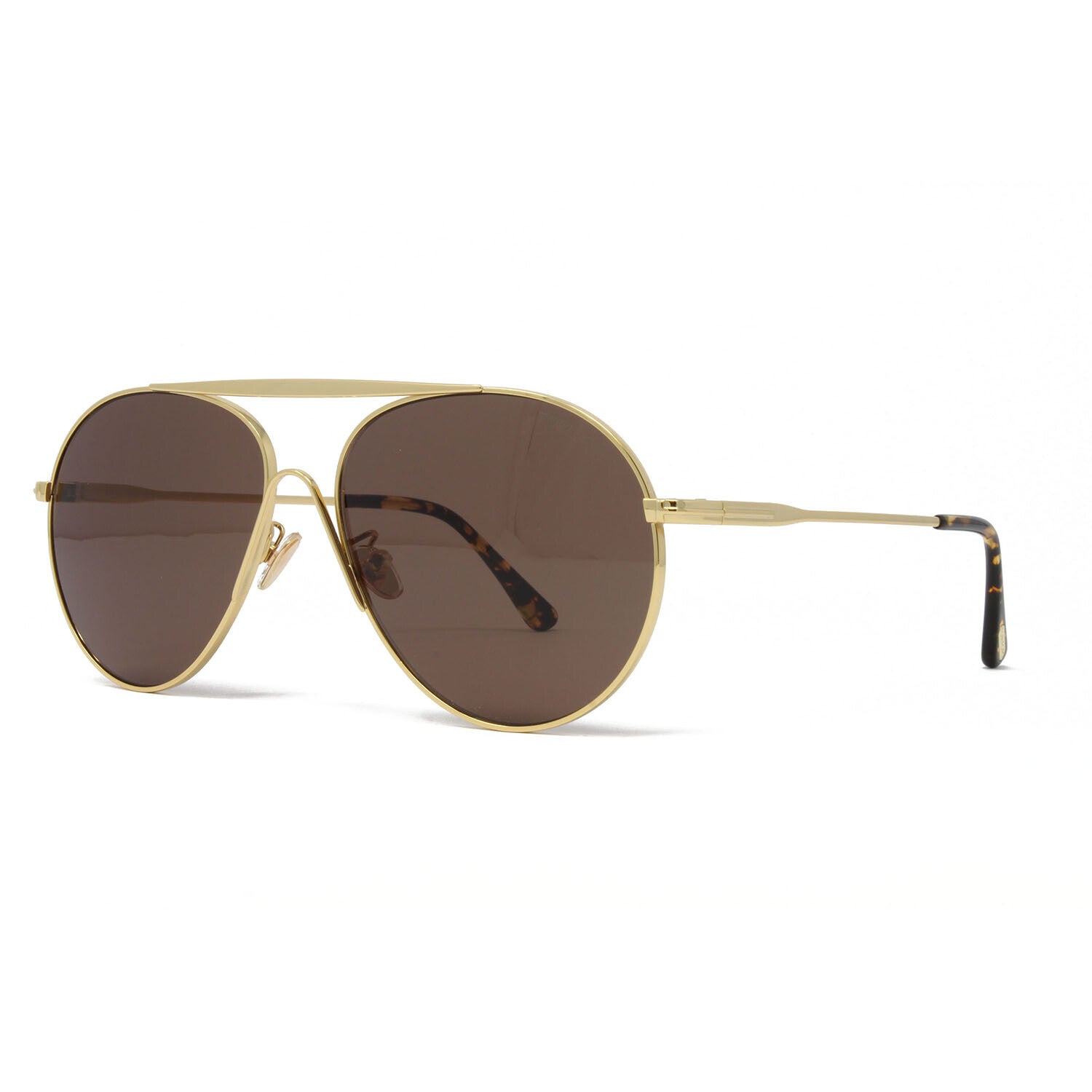 Tom Ford Unisex SunglassesFT0773DS 30E Sunglasses // Gold