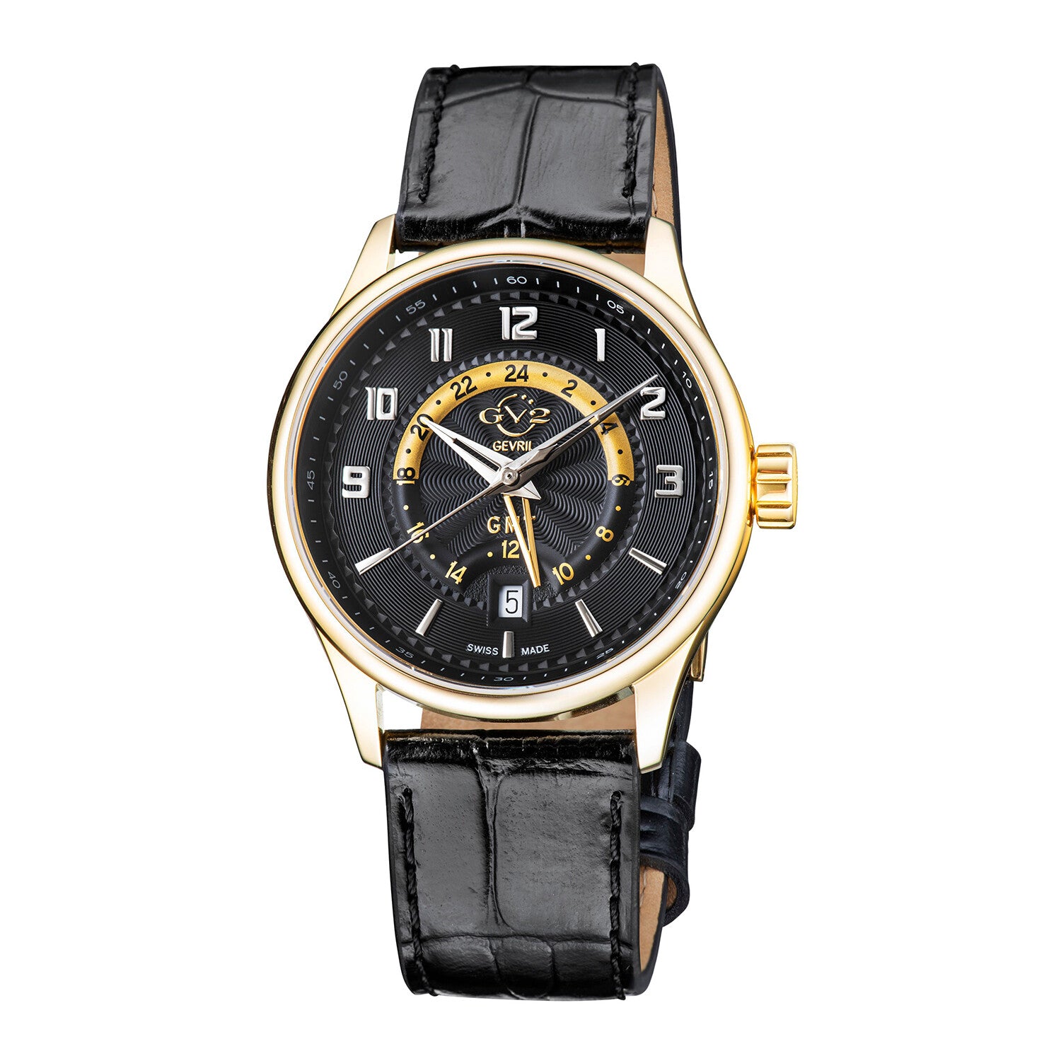 GV2 Giromondo Swiss Quartz // 42306