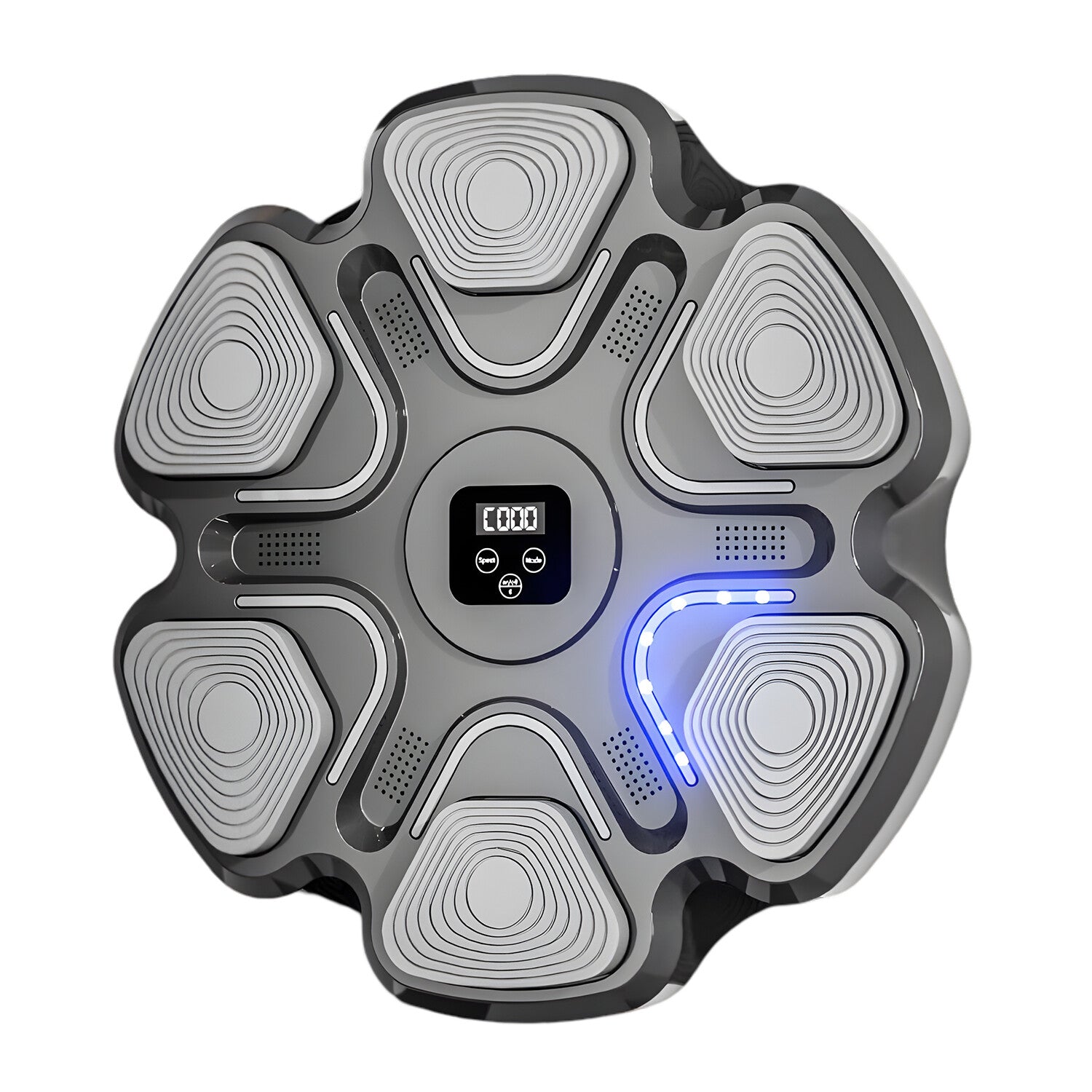 Boxer: Your Smart Boxing Wall Trainer