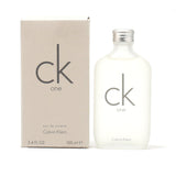 Unisex Fragrance // Calvin Klein // Ck One EDT Spray (Unisex) // 3.4 oz