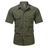 Tactical Button-Up