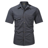 Tactical Button-Up