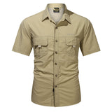 Tactical Button-Up