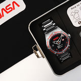 Nubeo Galileo NASA Limited Edition Automatic // NB-6107-NAS-22