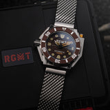 RGMT Torpedo Diver Automatic // RG-8027-88