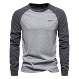 Long-Sleeve Raglan T-Shirt