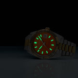 Duxot Marcel Lapidary Limited Edition Automatic // DX-2059-GG
